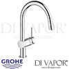 Grohe Minta Single-Lever Sink Mixer Spare Parts